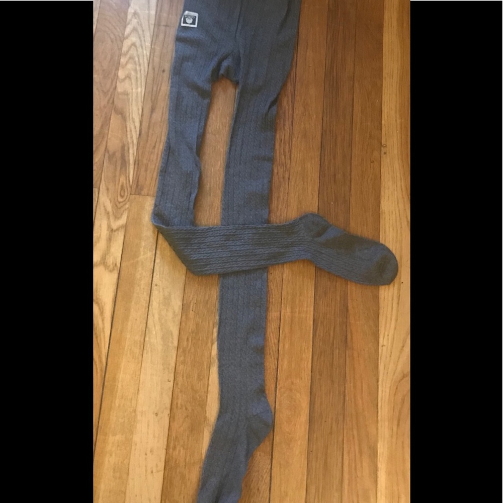 NWT One size fits most sweater tights.